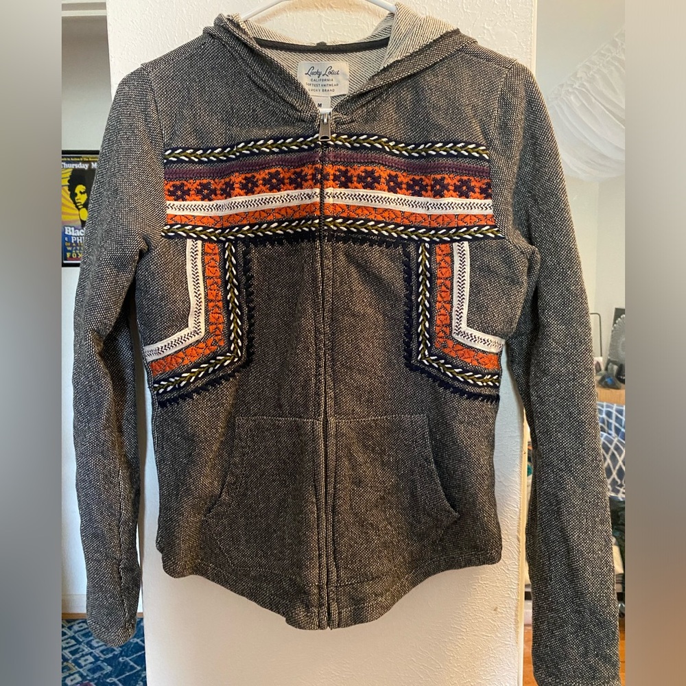 Lucky Brand Hoodie